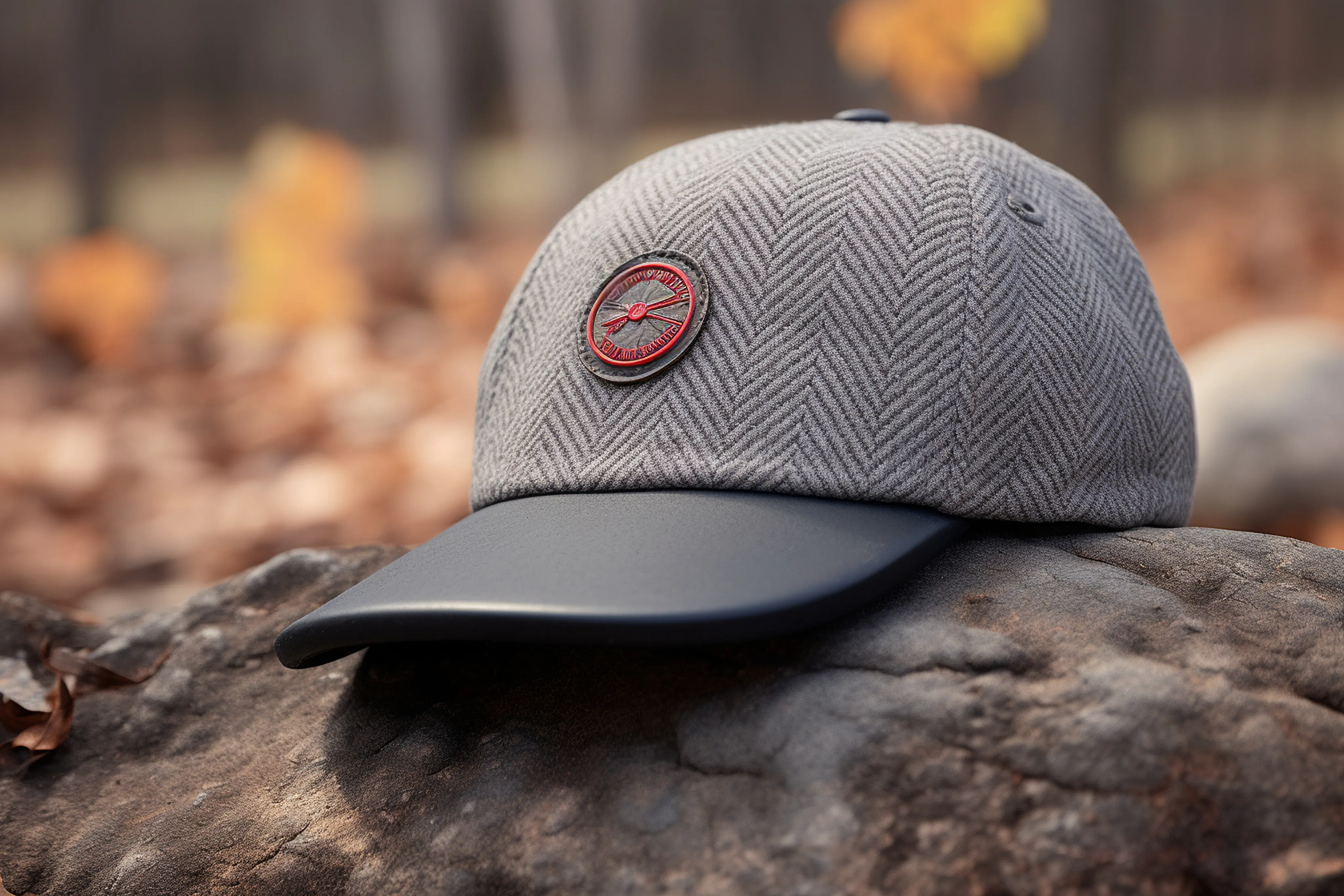 Custom Golf Caps