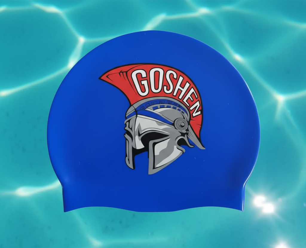 Custom Swim Caps