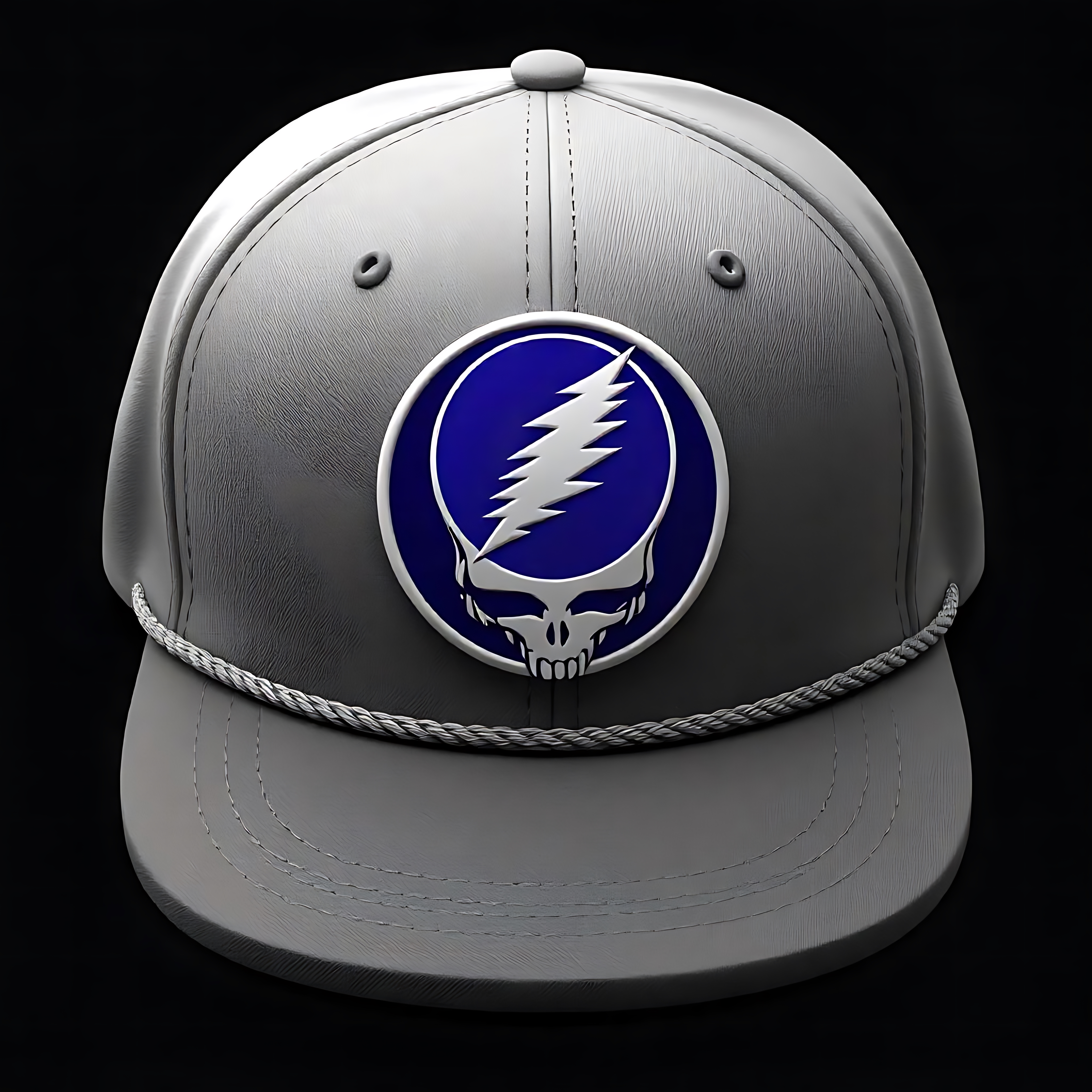 Custom Logo Embroidered Cap